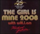 Girl Is Mine: 2008 with Will.I. Am