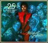 Thriller [25th Anniversary Edition Zombie Cover]