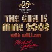 The Girl Is Mine 2008 (3-Track Maxi-Single)