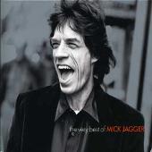 Very Best of Mick Jagger [Limited Deluxe Edition] [CD/DVD]