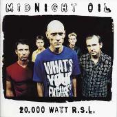20,000 Watt R.S.L.: Greatest Hits