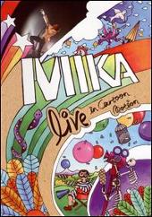 Live in Cartoon Motion [DVD]