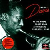 At the Royal Roost 1948/At Birdland 1950, 1951, 1953
