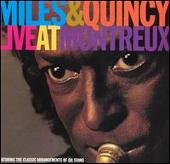 Miles & Quincy Live at Montreux
