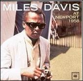 Miles Davis at Newport 1958