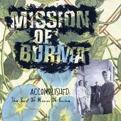 Accomplished: The Best of Mission of Burma