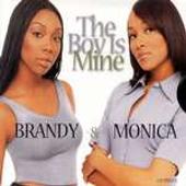 Boy Is Mine [US CD5/Cassette Single]