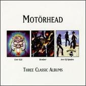 Three Classic Albums: Overkill/Bomber/Ace of Spades