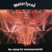No Sleep 'Til Hammersmith [Bonus Tracks]