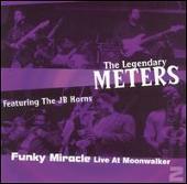 Funky Miracle: Live at Moonwalker, Vol. 2