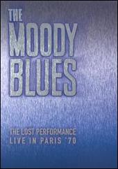 Lost Performance: Live In Paris '70 [DVD]