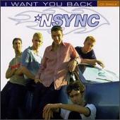I Want You Back [US 2 Tracks]