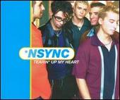 Tearin' Up My Heart [Australia]