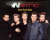 Bye Bye Bye [Germany CD Single]