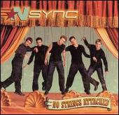 No Strings Attached [Australia Bonus Tracks]