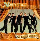 No Strings Attached [Japan Bonus Tracks]