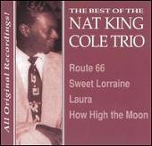 Best of the Nat Cole King Trio [Intersound]