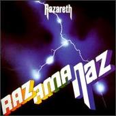 Nazareth Album: «Razamanaz» Nazareth Album: «Razamanaz»