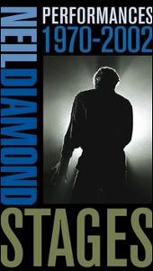Stages: Performances 1970-2002
