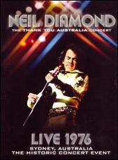 Thank You Australia Concert: Live 1976