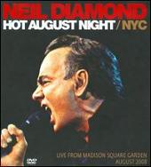 Hot August Night NYC [DVD/CD]