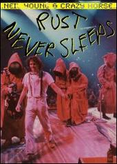 Rust Never Sleeps [Video/DVD]