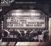 Live at the Fillmore East [CD/DVD]