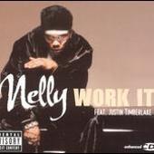 Work It [UK CD #1]
