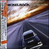 All the Right Reasons [Japan Bonus Tracks/DVD]