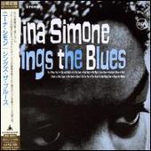 Nina Simone Sings the Blues [Japan LP Sleeve]