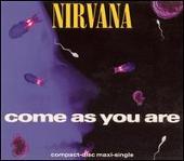Come as You Are [US CD Single]