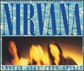 Smells Like Teen Spirit [Germany CD]