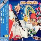 Return of Saturn [Japan Bonus Tracks]
