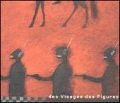 Des Visages Des Figures