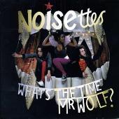 What's the Time Mr. Wolf?