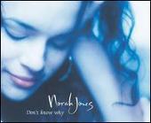 Don't Know Why [Australia CD]