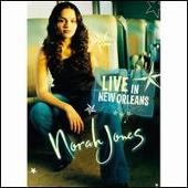 Live in New Orleans