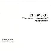 Gangsta Gangsta/Dopeman [Limited Edition CD/Vinyl Single]