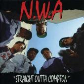 Straight Outta Compton [Clean] [Bonus Tracks]
