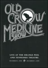 Live at the Orange Peel and Tennessee Theatre