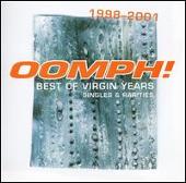 Best of Virgin Years: 1998-2001 [Bonus DVD]
