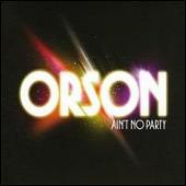 Ain't No Party (Comm CD)