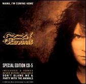 Mama I'm Coming Home [US CD]