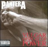 Vulgar Display of Power