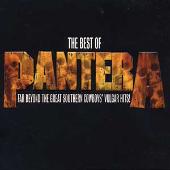 Best of Pantera: Far Beyond the Great Southern Cowboys' Vulgar Hits!