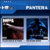 Vulgar Display of Power//Far Beyond Driven