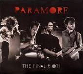 Final Riot!