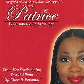 What You Won't Do for Love