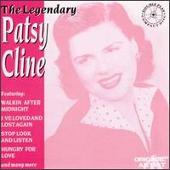 Legendary Patsy Cline [Fat Boy]