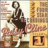 Patsy Cline's 4 Star Recordings